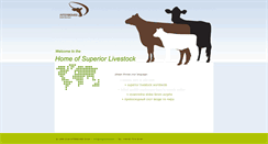 Desktop Screenshot of interboves.com
